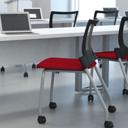 Seating View - 9to5 seating